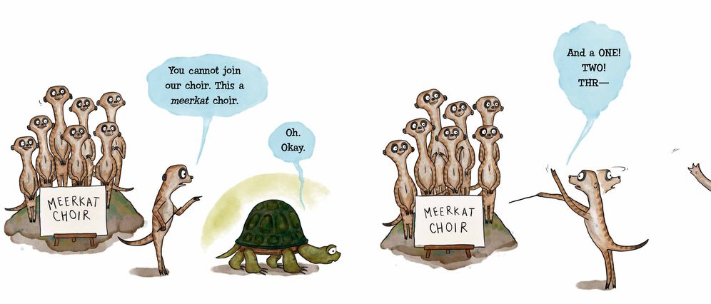Meerkat Choir