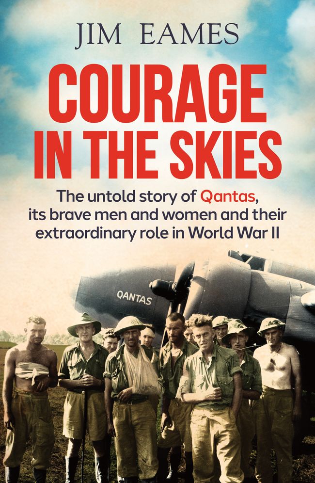 Qantas at War