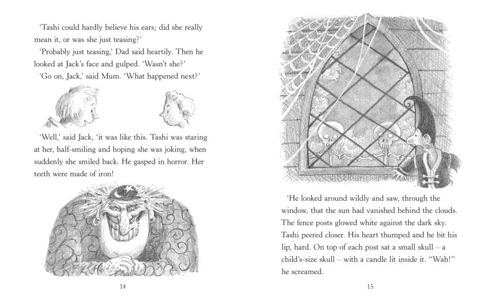 Tashi Storybook