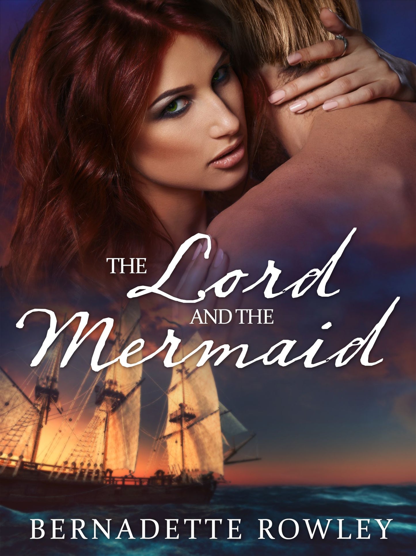 The Lord and the Mermaid: Wildecoast Saga Book 1