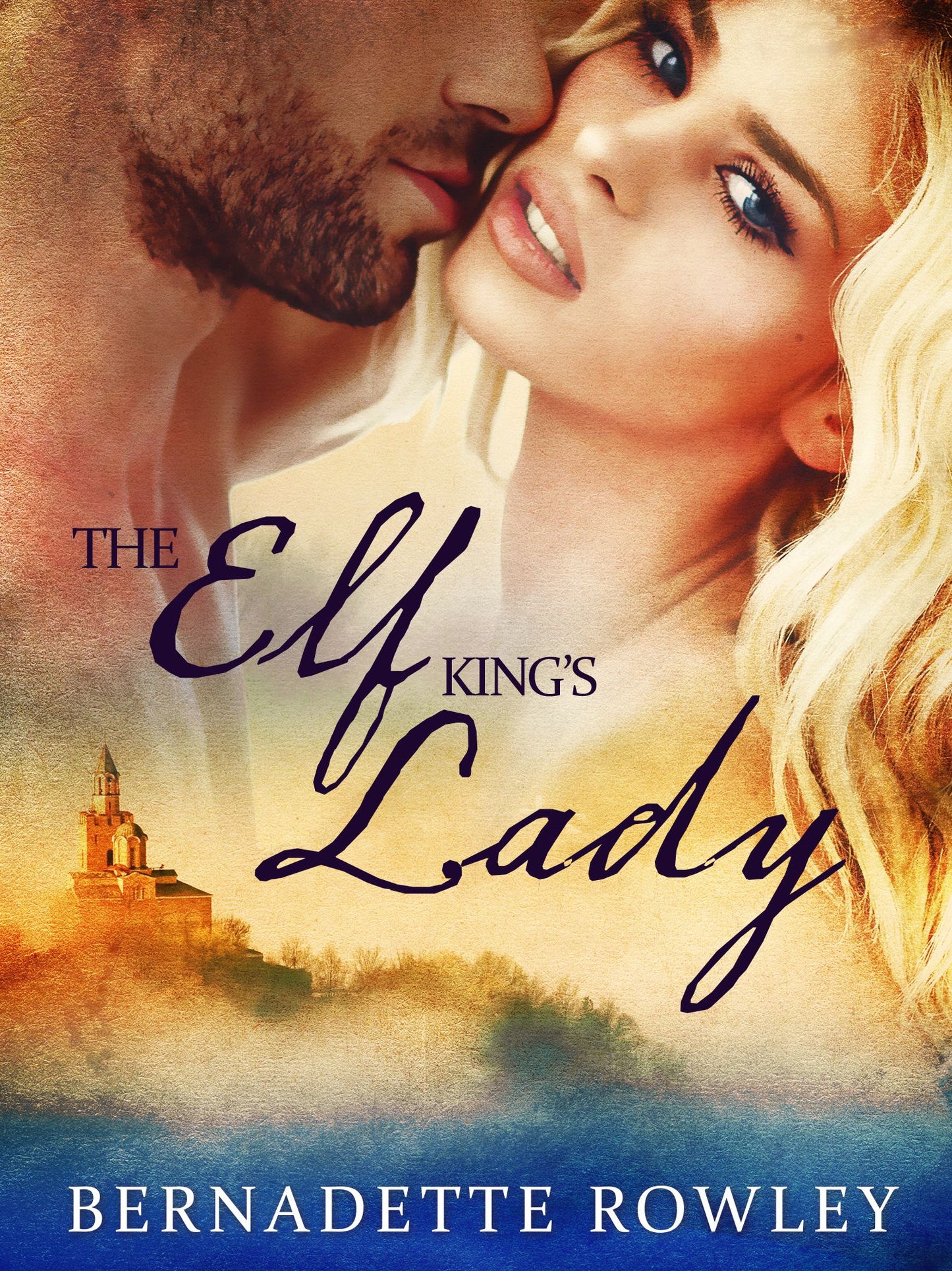 The Elf King's Lady: Wildecoast Saga Book 2