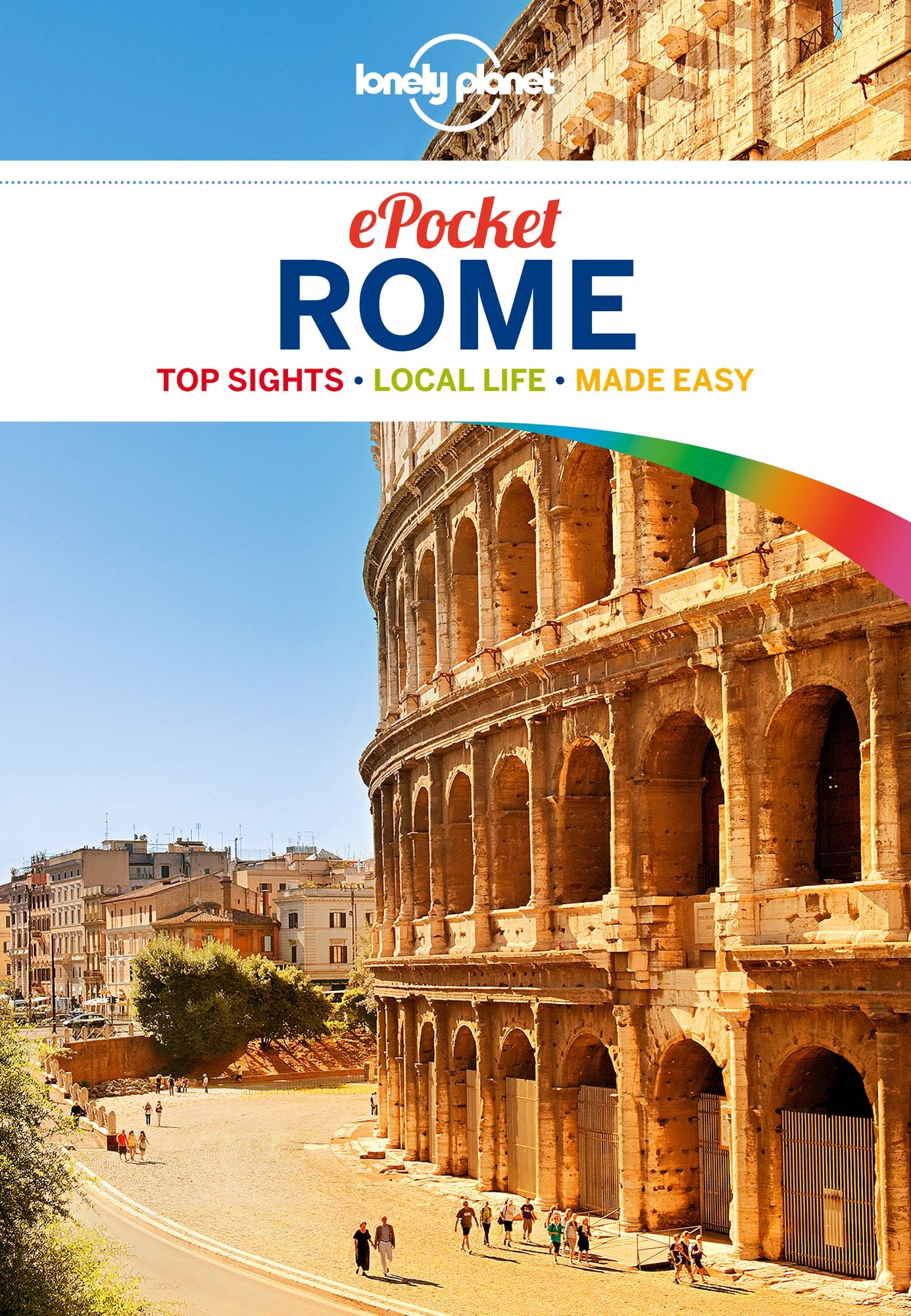 Lonely Planet Pocket Rome