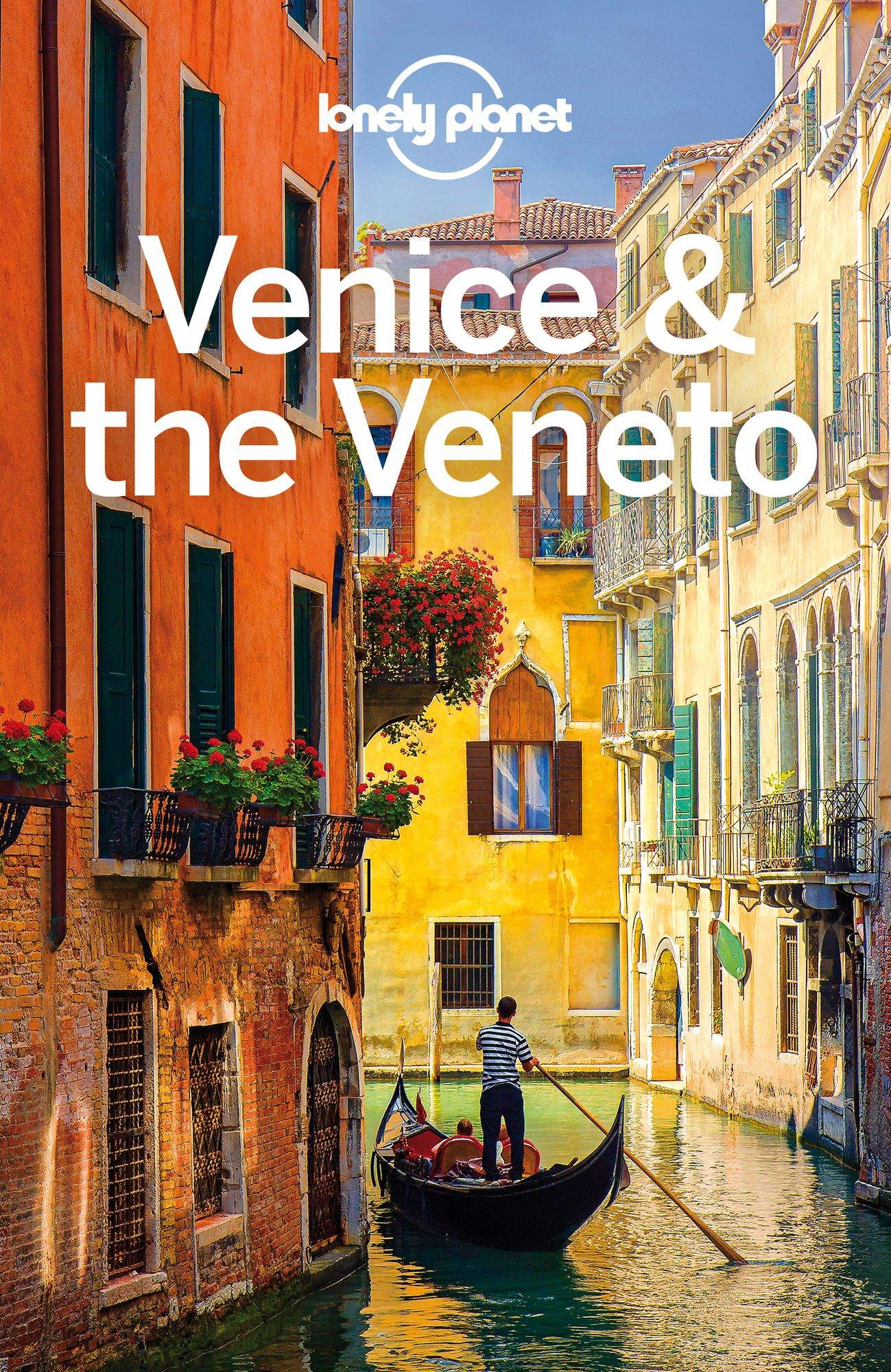 Lonely Planet Venice & the Veneto