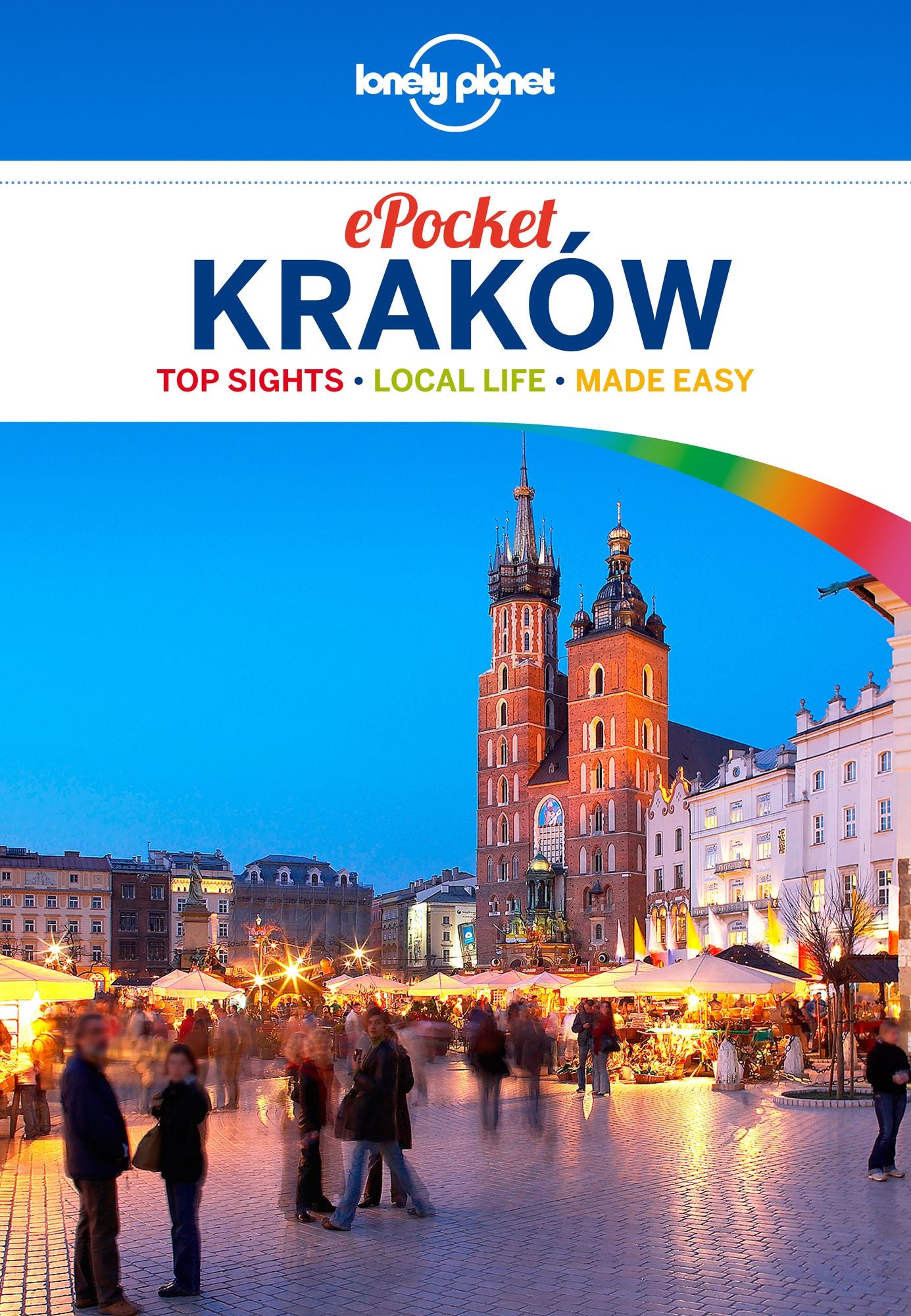 Lonely Planet Pocket Krakow