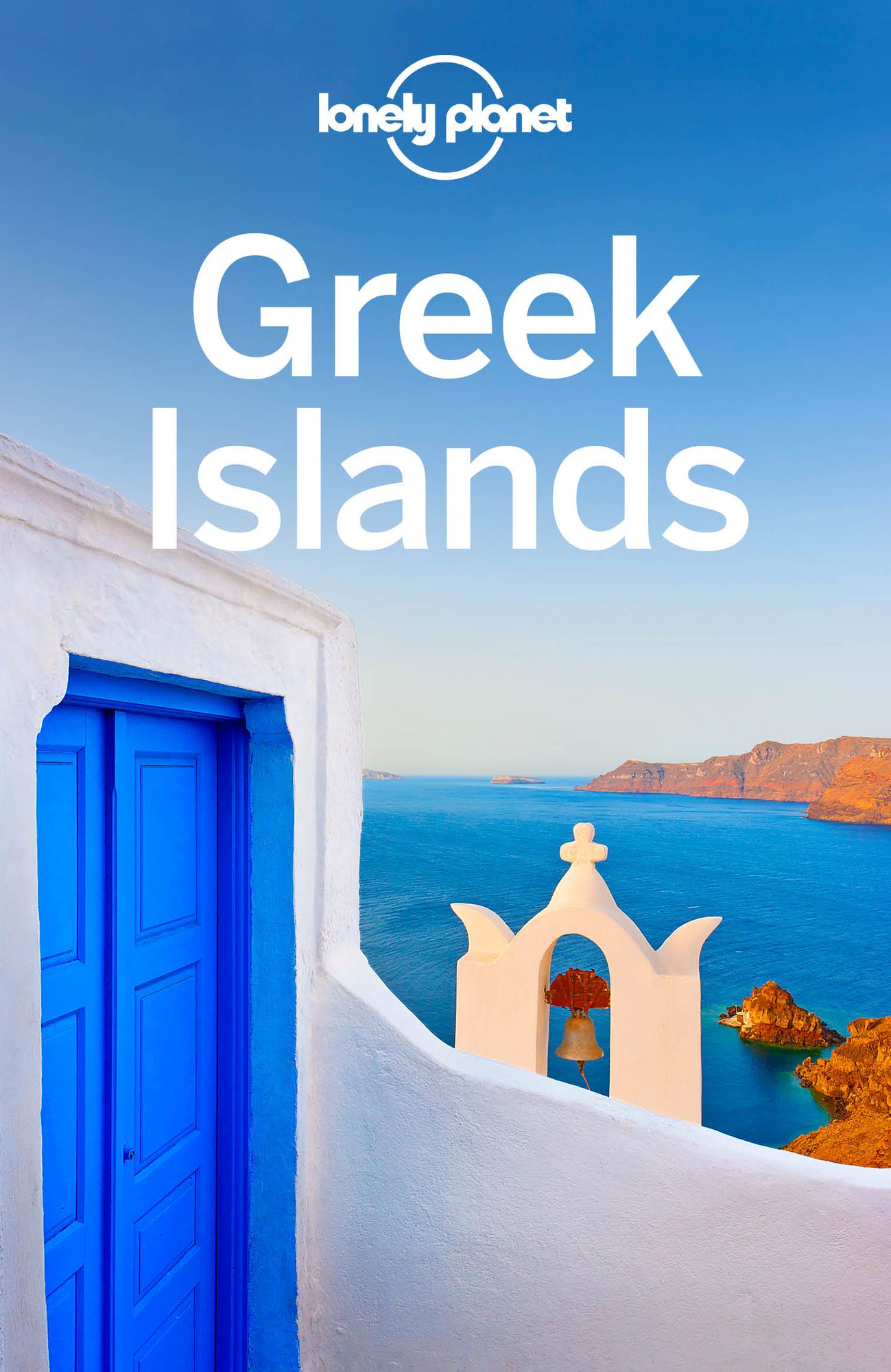 Lonely Planet Greek Islands