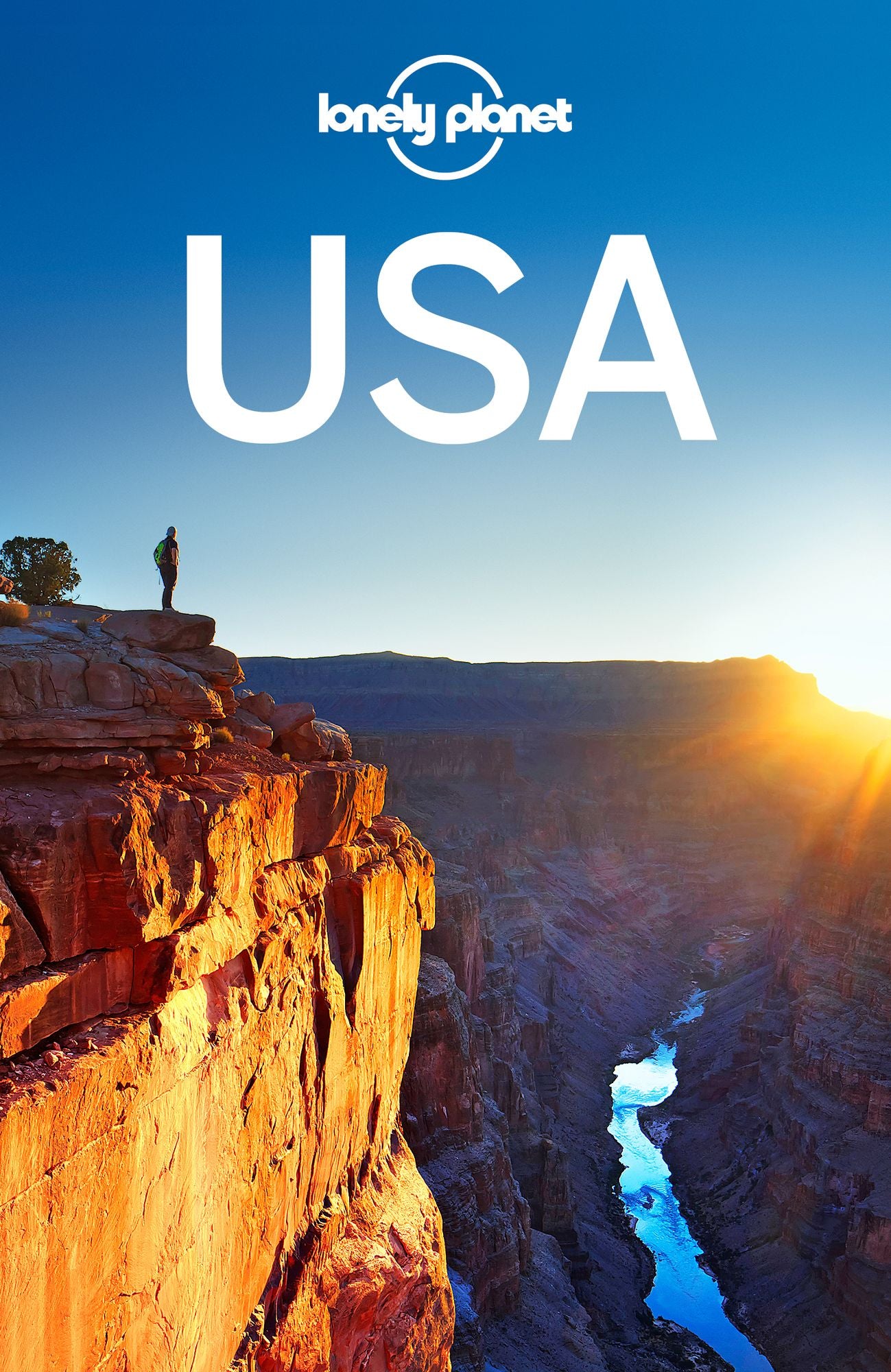 Lonely Planet USA