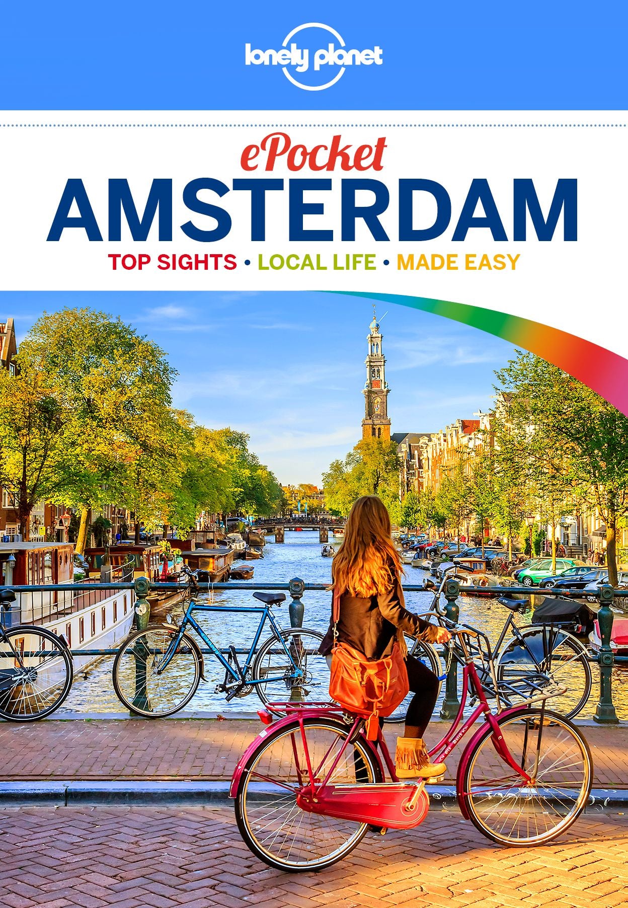 Lonely Planet Pocket Amsterdam