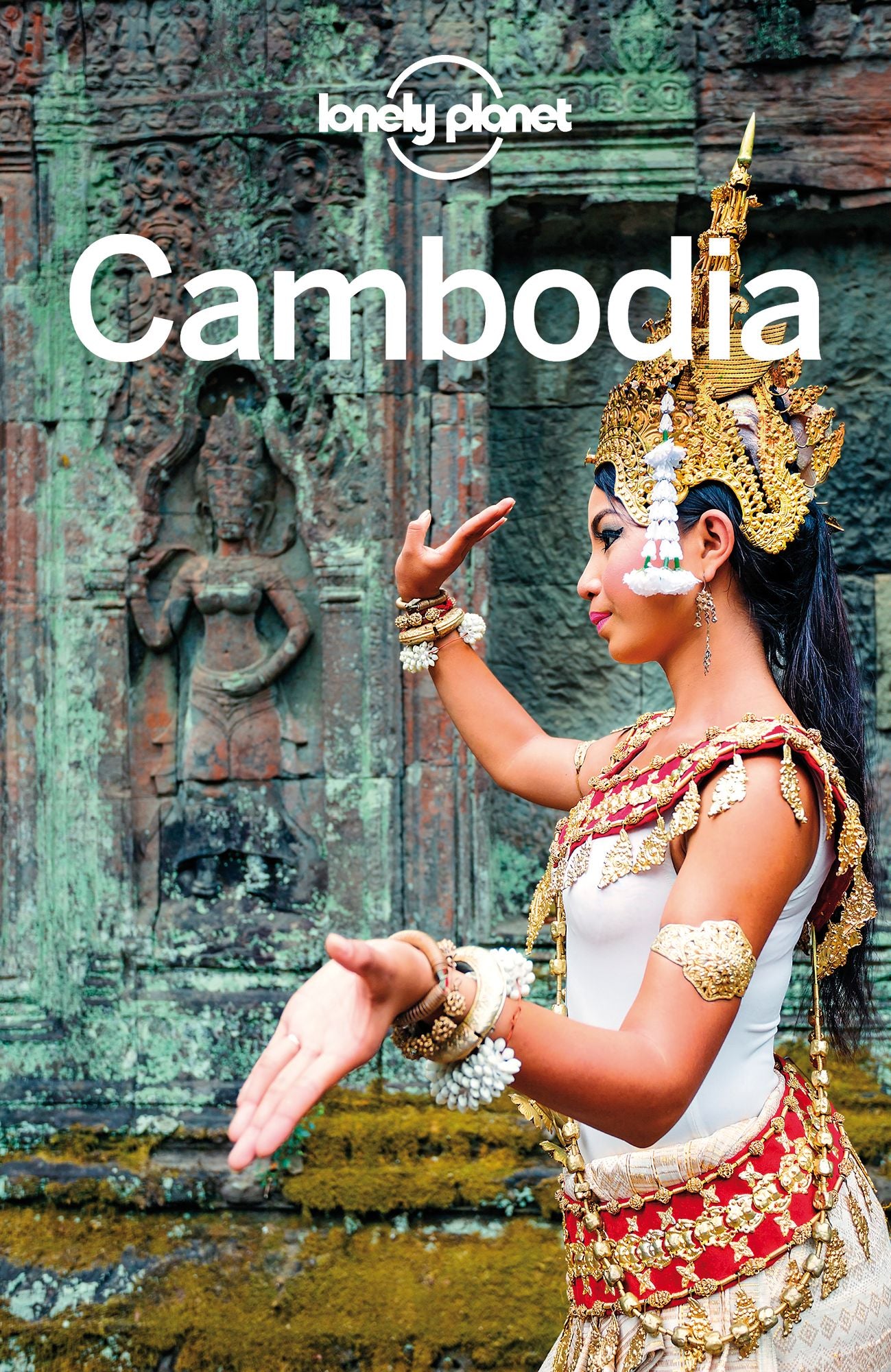 Lonely Planet Cambodia