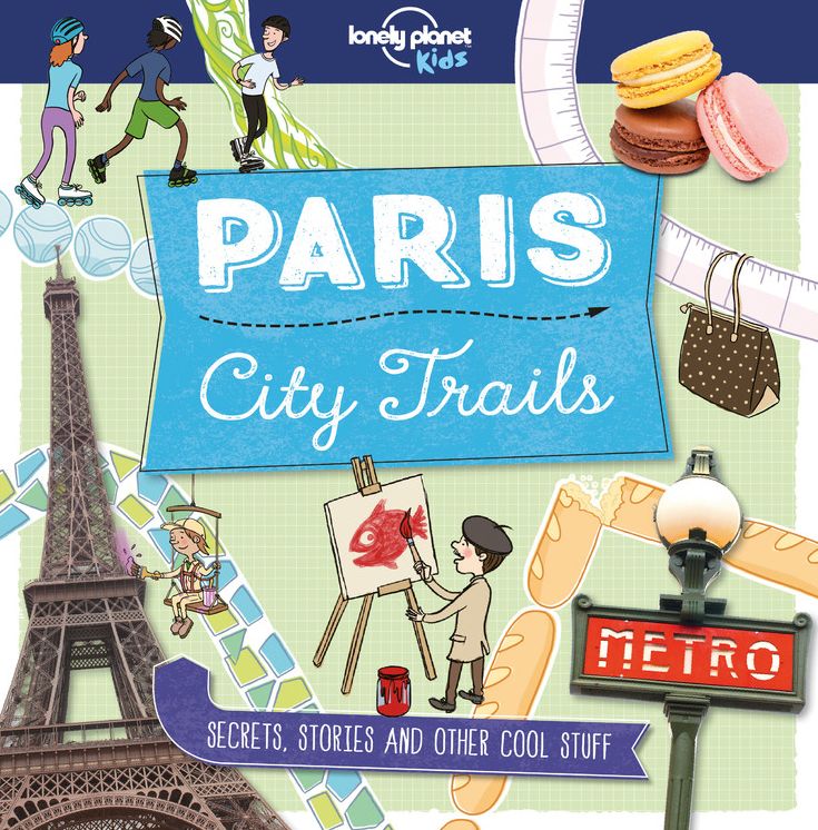 City Trails - Paris [US]