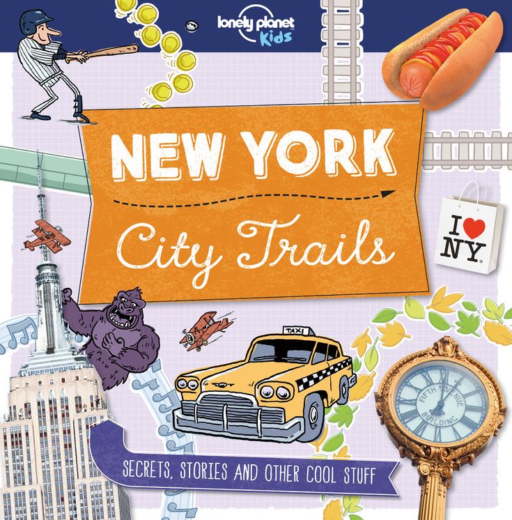 New York City Trails