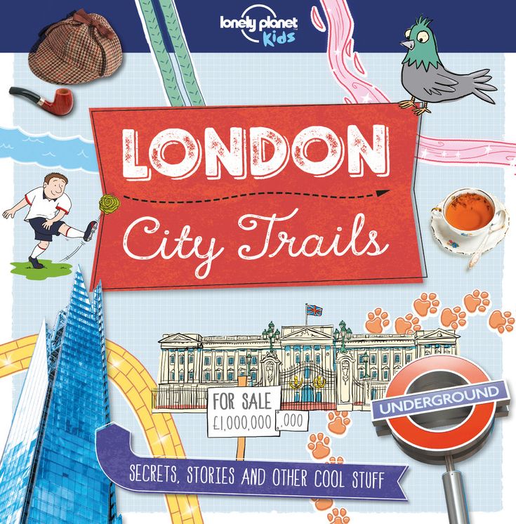 City Trails - London [US]