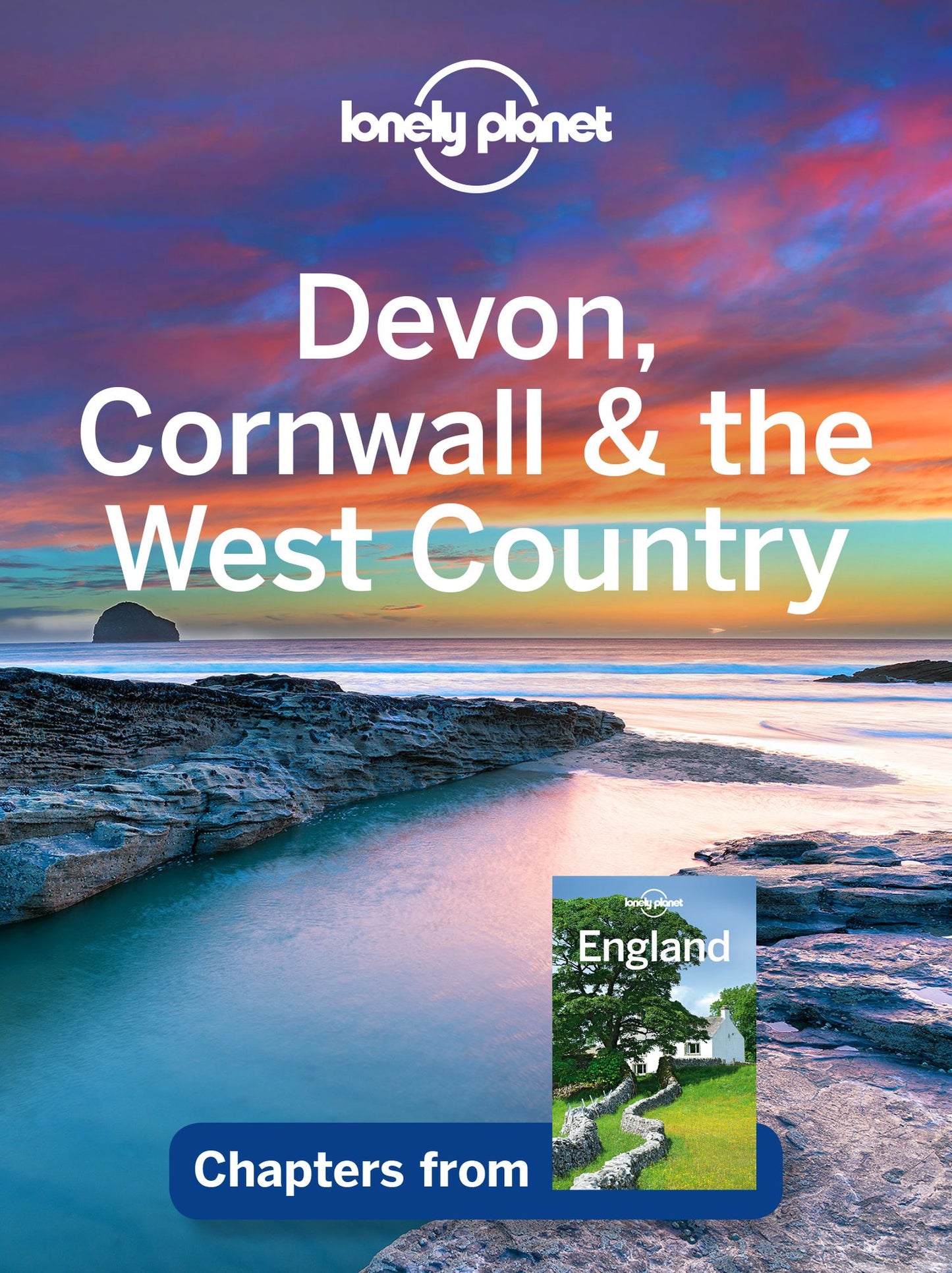 Lonely Planet Devon, Cornwall & the West Country
