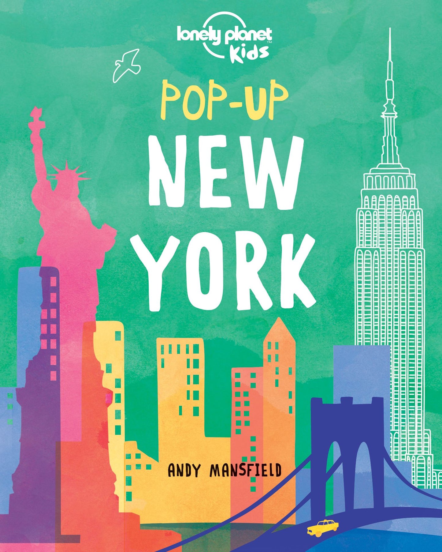 Pop-up New York