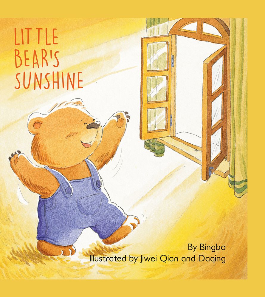 Little Bear's Sunshine