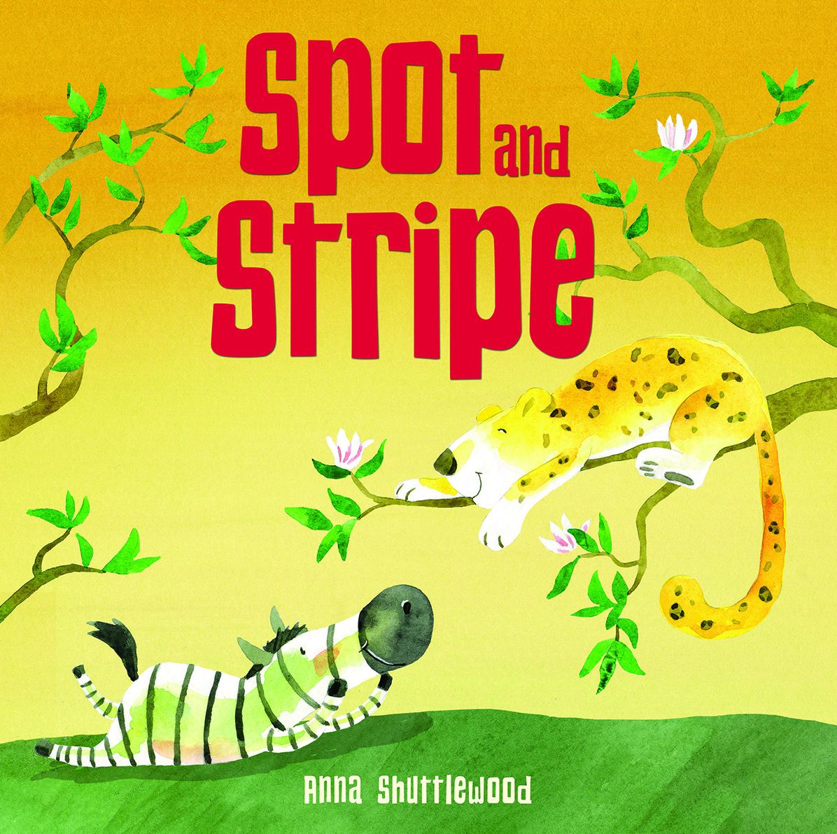 Spot and Stripe