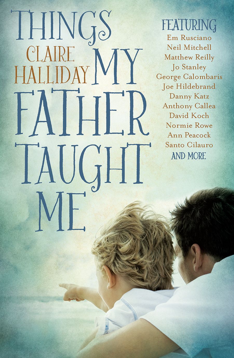 Things My Father Taught Me
