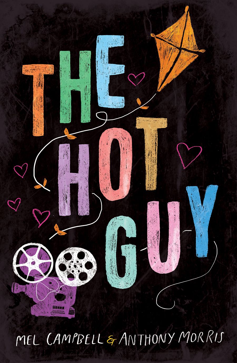 The Hot Guy