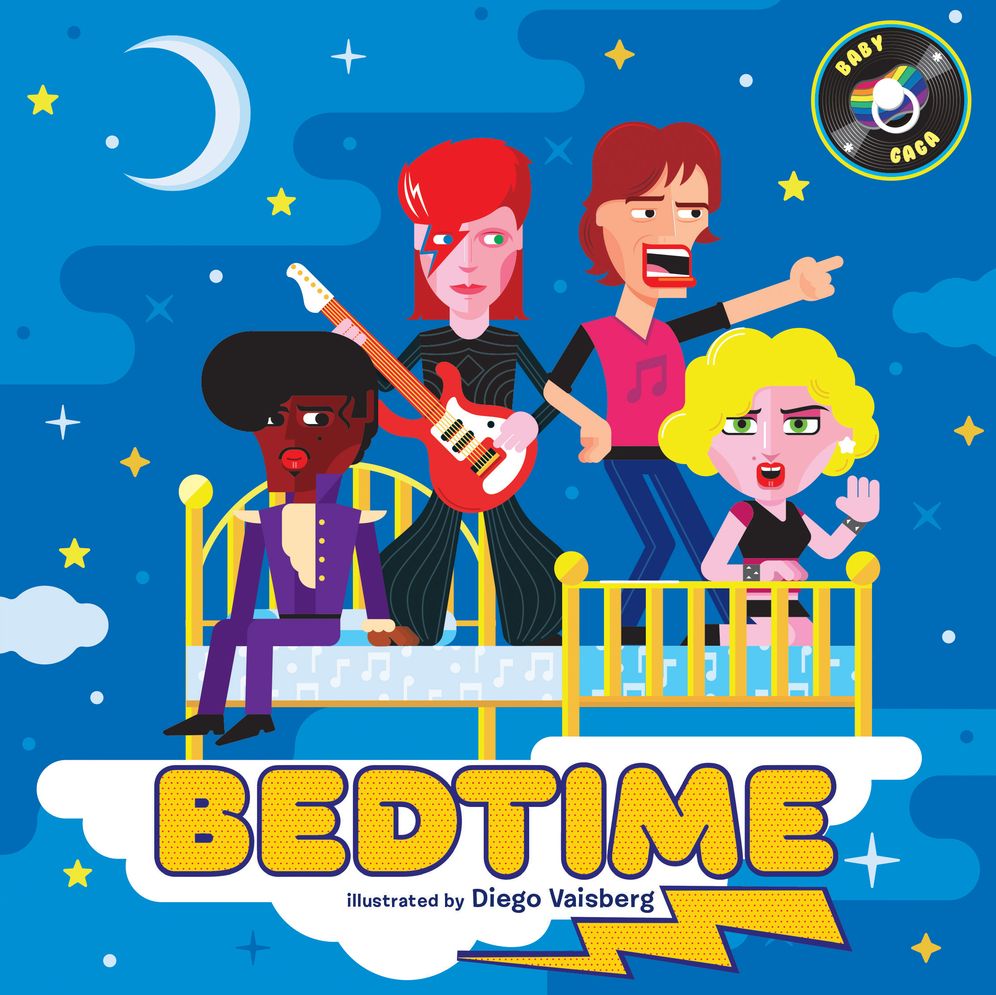 Rock Star Bedtime