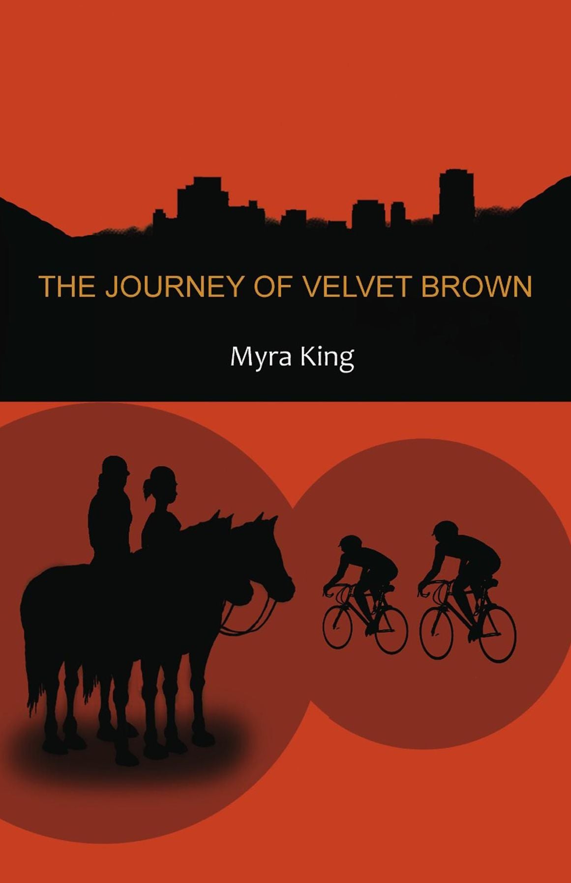 The Journey of Velvet Brown