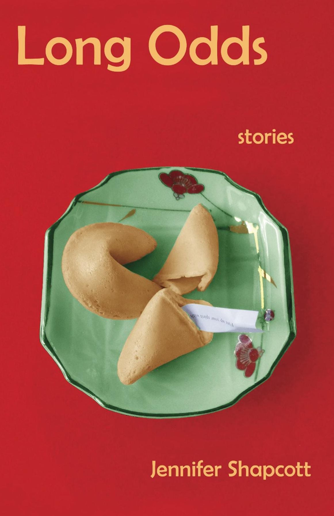 Long Odds: stories