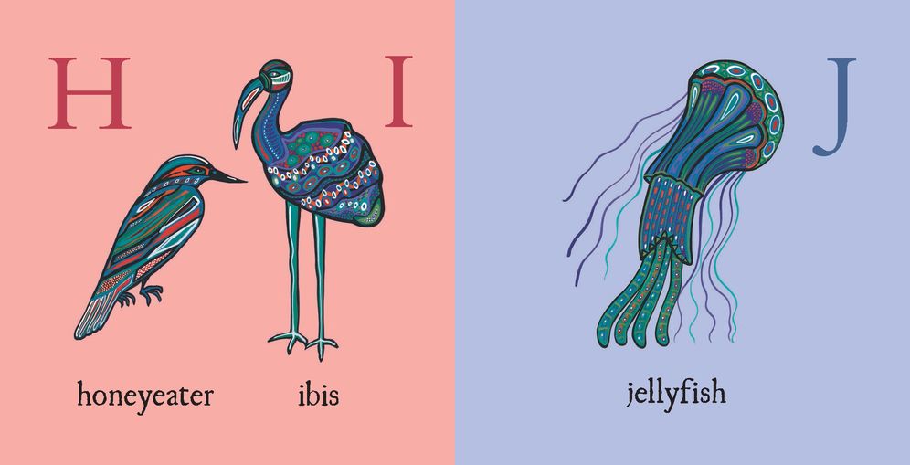 ABC of Australian Animals