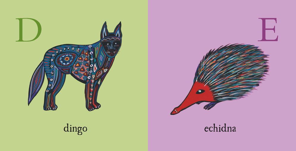 ABC of Australian Animals