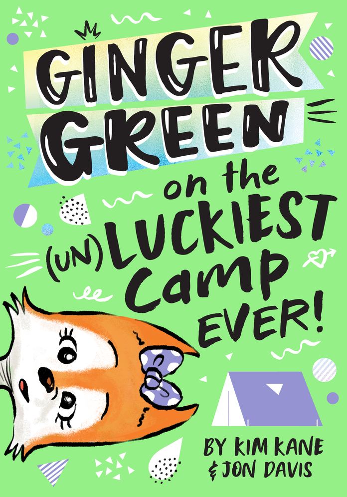 Ginger Green on the (UN)LUCKIEST Camp Ever!