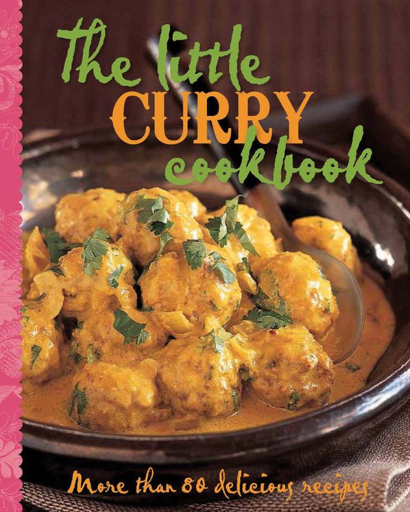 The Little Curry Cookbook