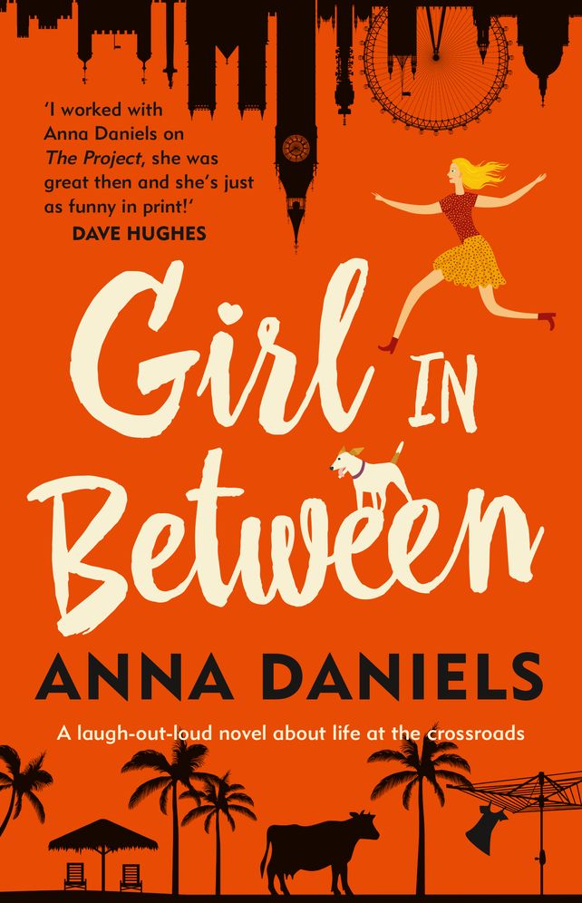 Girl in Between