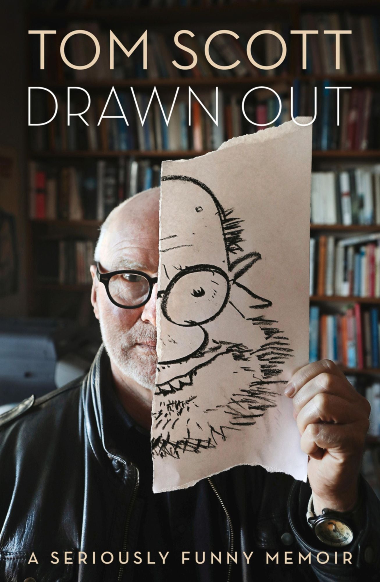 Drawn Out: A seriously funny memoir