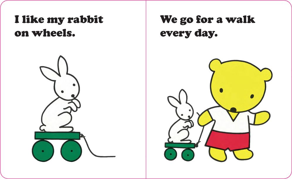Neddy's Playtime