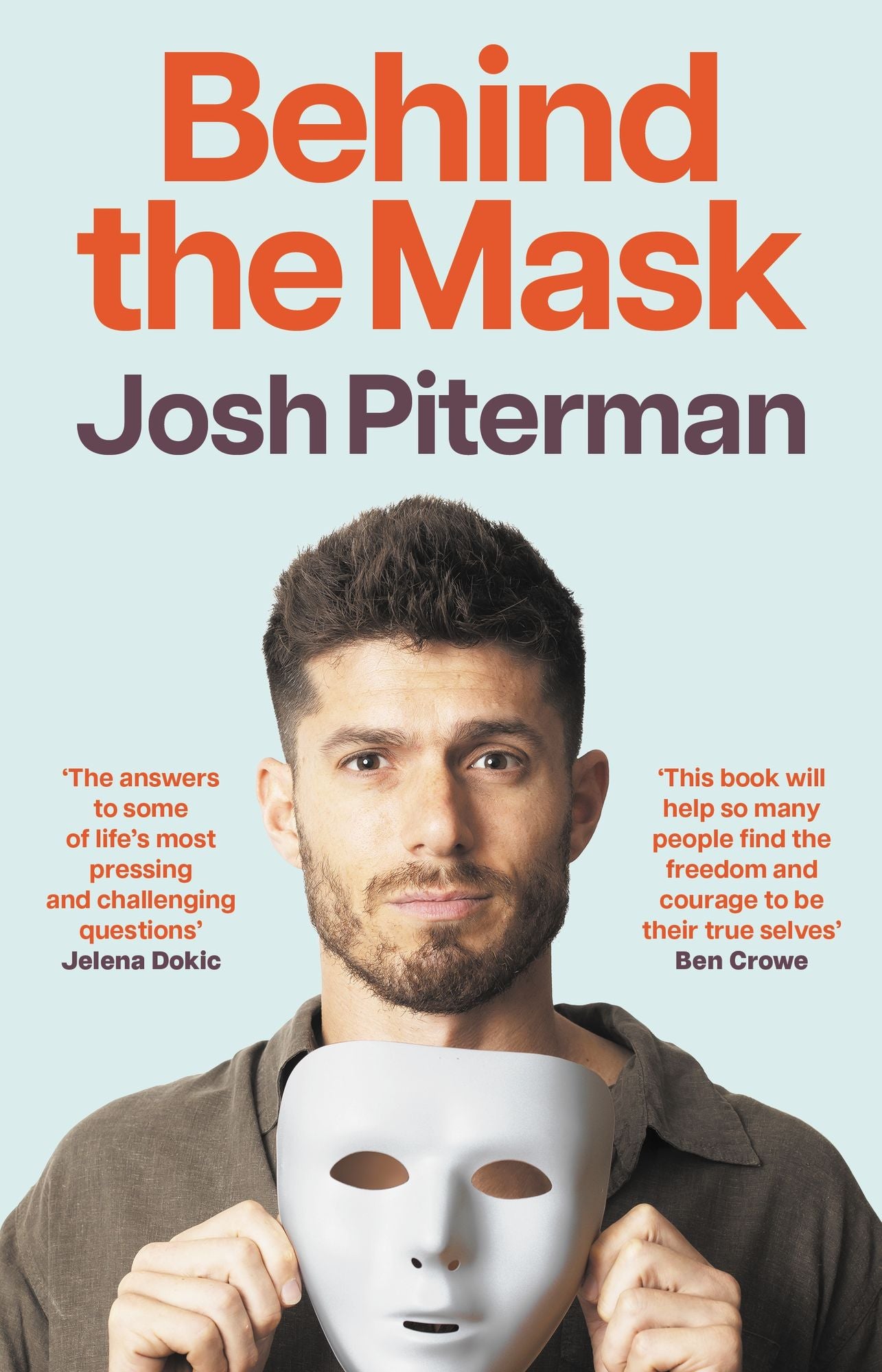 Behind the Mask