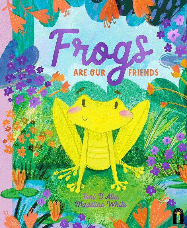 Frogs Are Our Friends