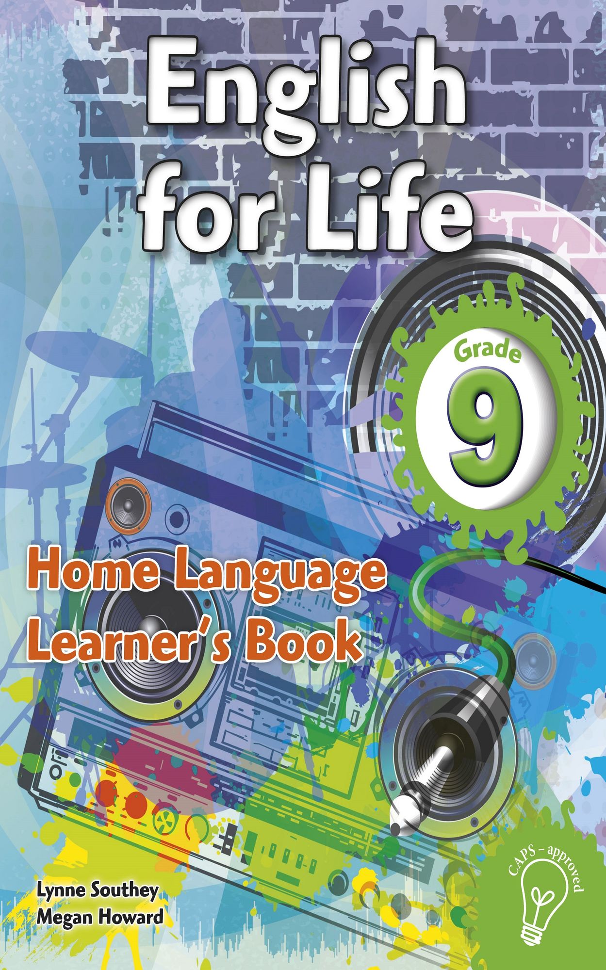 English for Life Grade 9 Learner's Book for Home Language