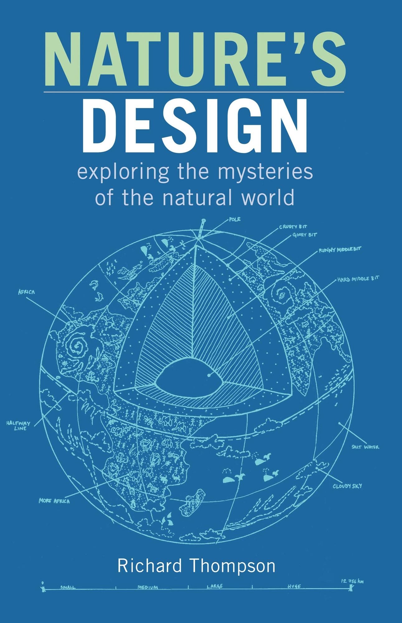 Nature's Design: exploring the mysteries of the natural world