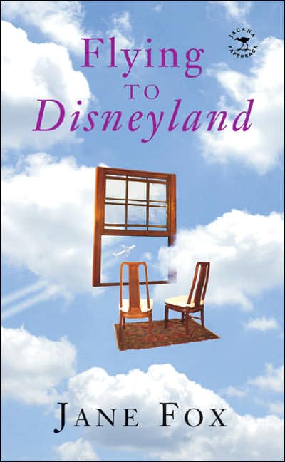 Flying to Disneyland