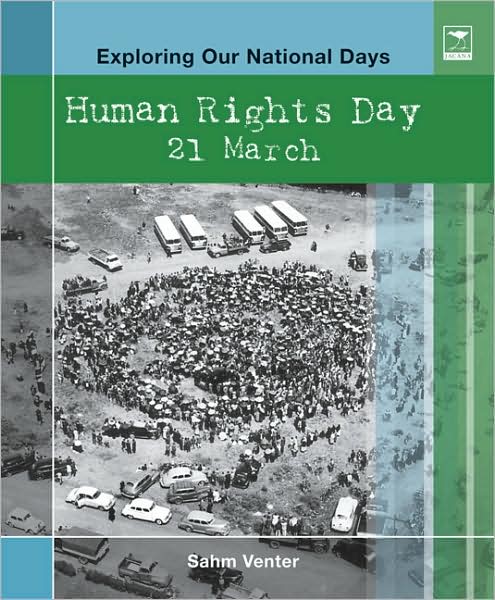 Human Rights Day: 21 March