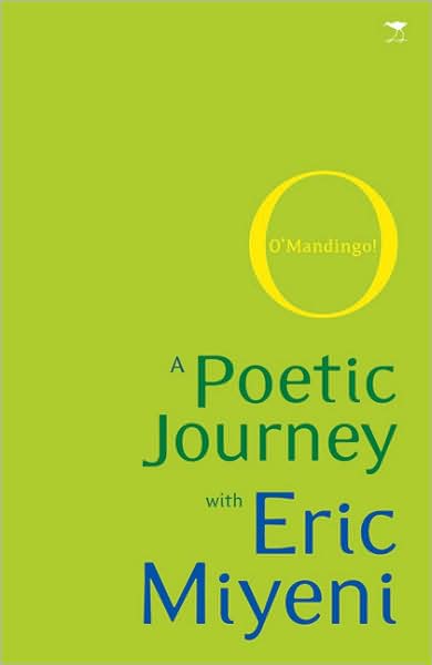 O'Mandingo!: A Poetic Journey