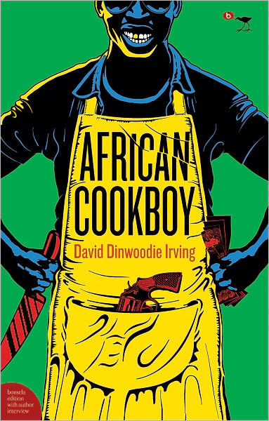 African Cookboy