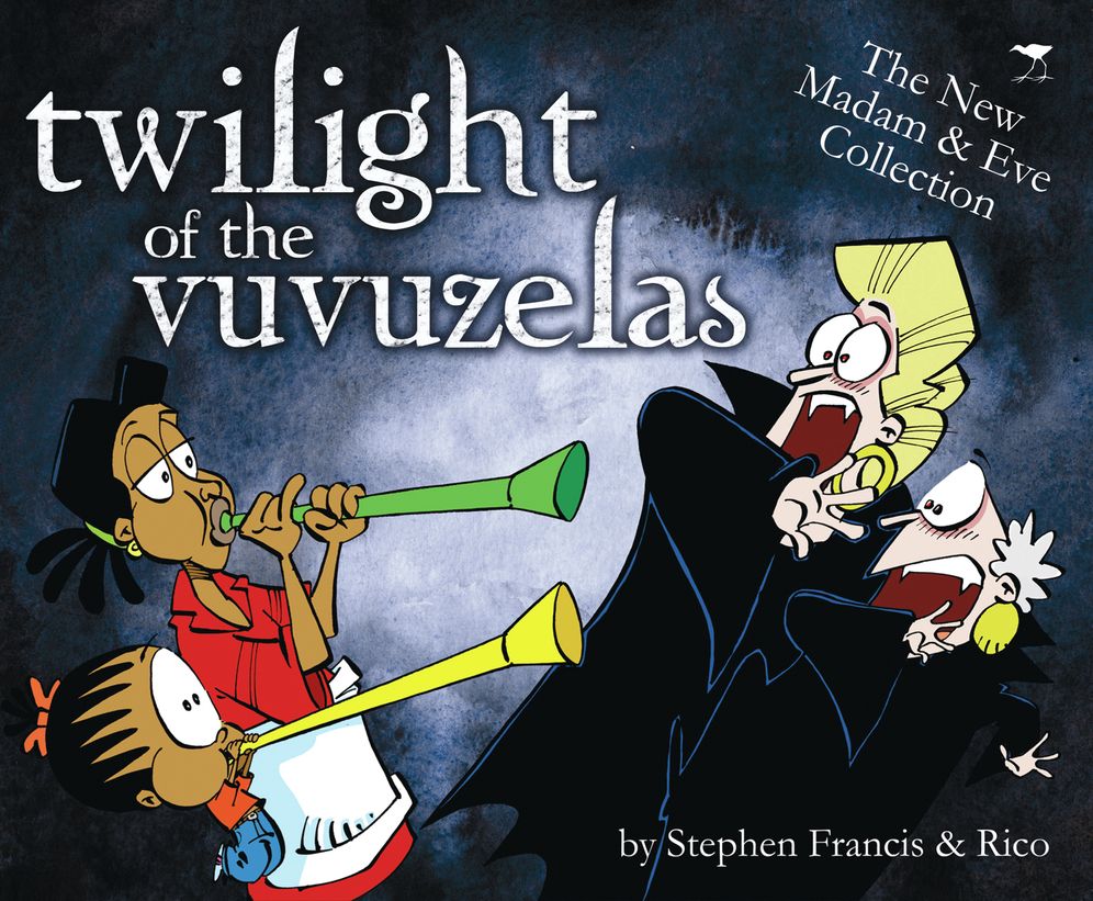 Twilight of the Vuvuzelas