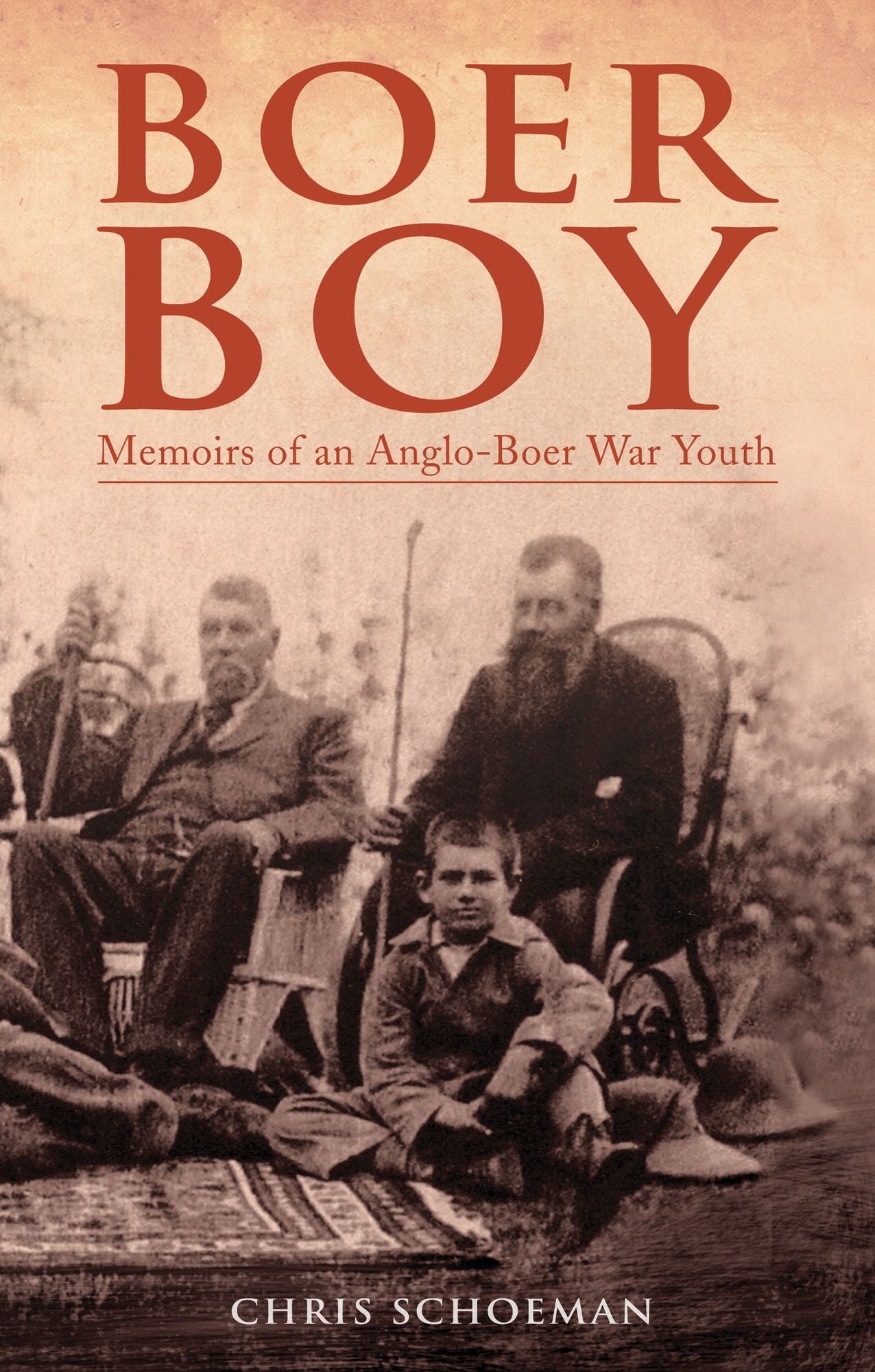 Boer Boy: Memoirs of an Anglo-Boer War Youth
