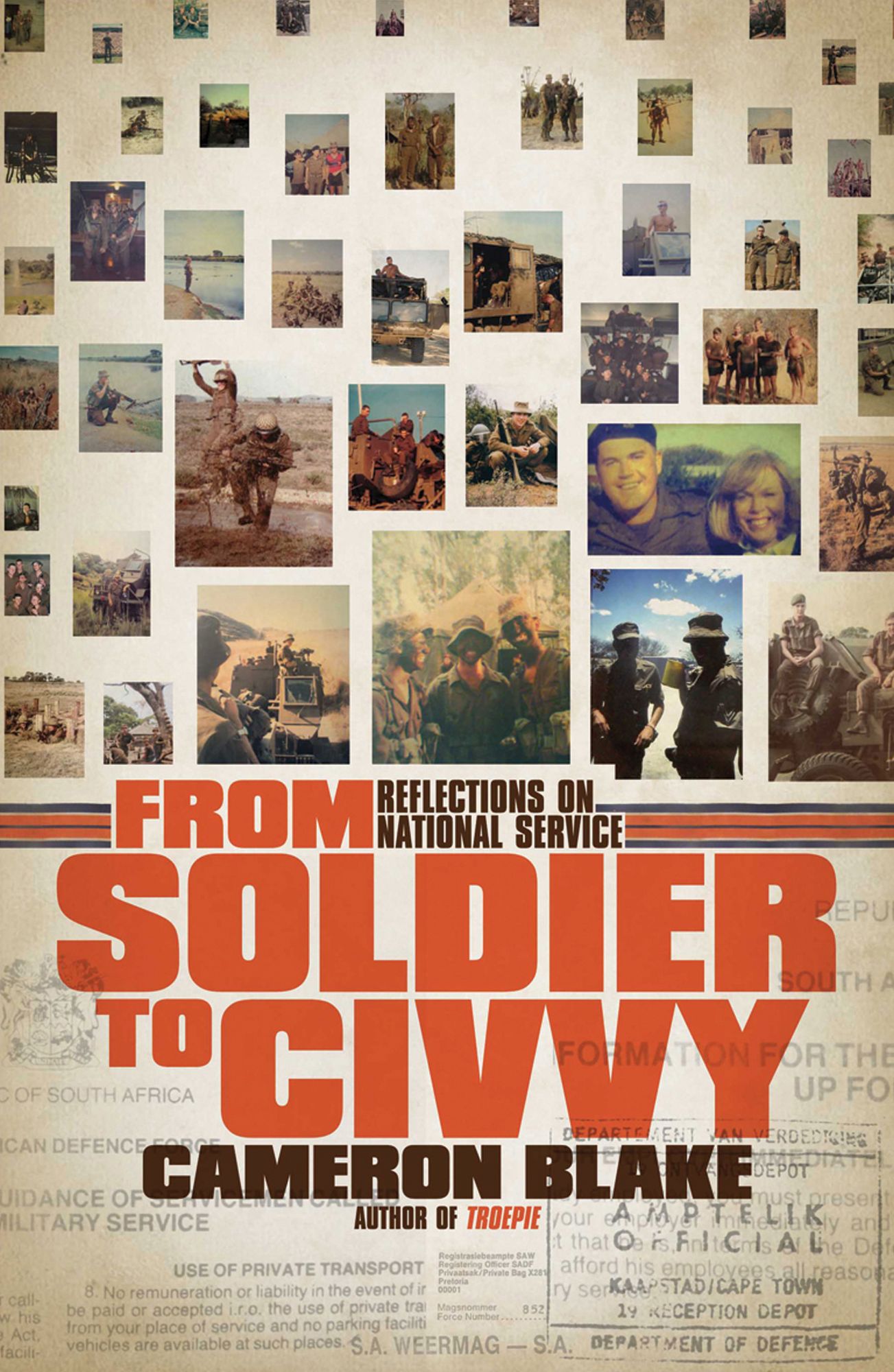 From Soldier to Civvy: Reflections on National Service