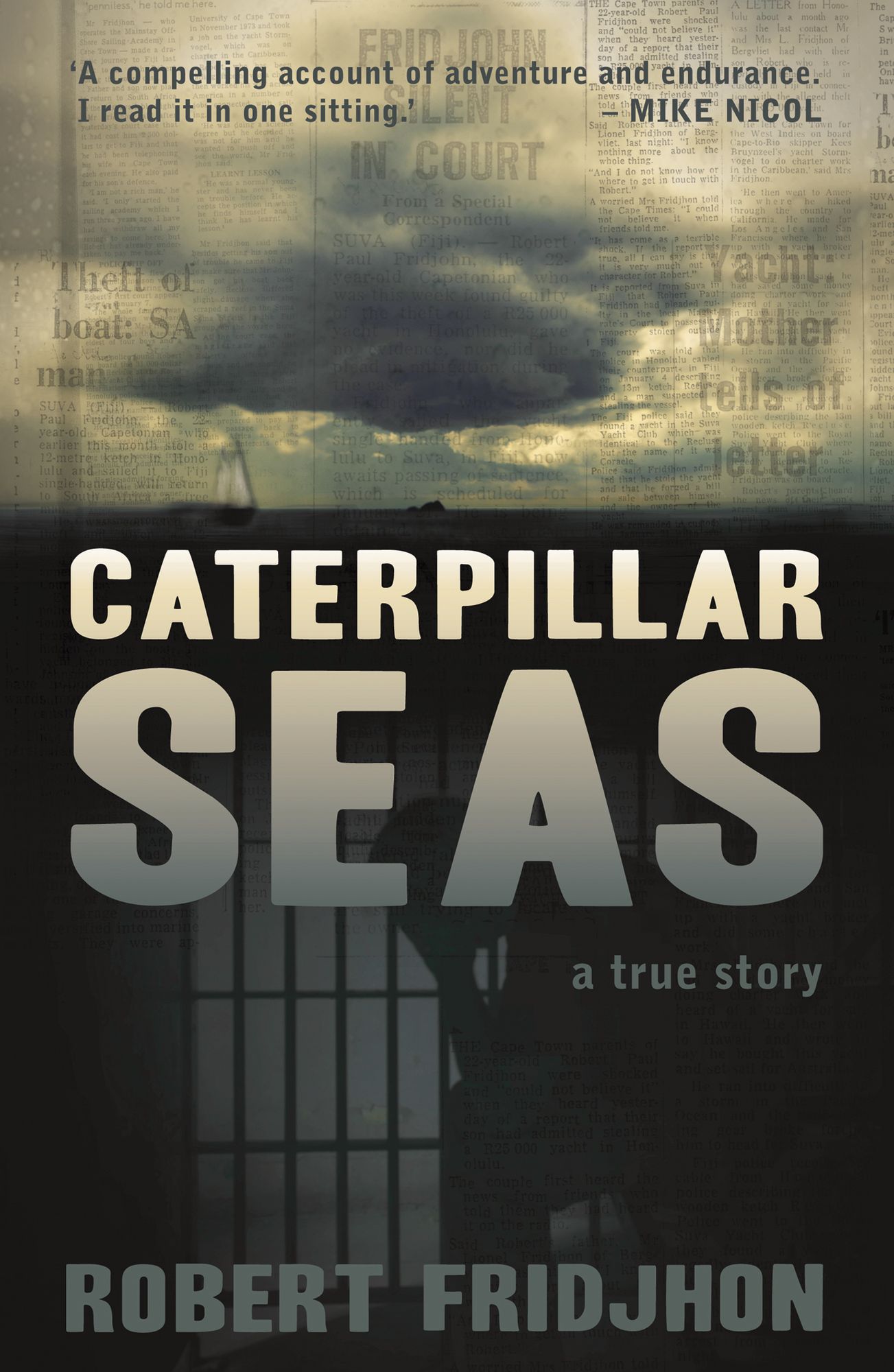 Caterpillar Seas