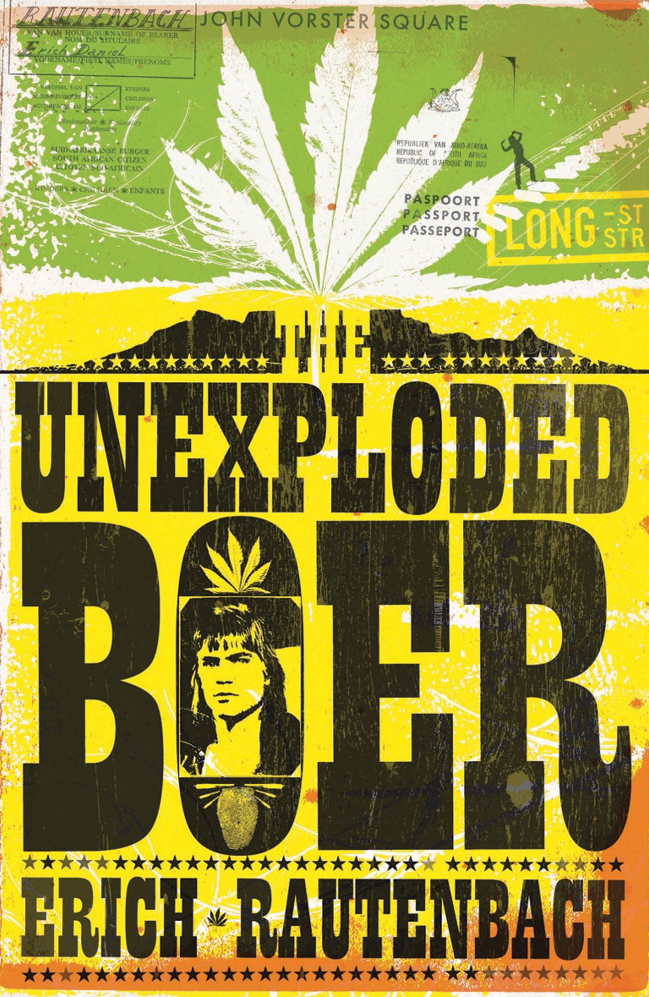 The Unexploded Boer