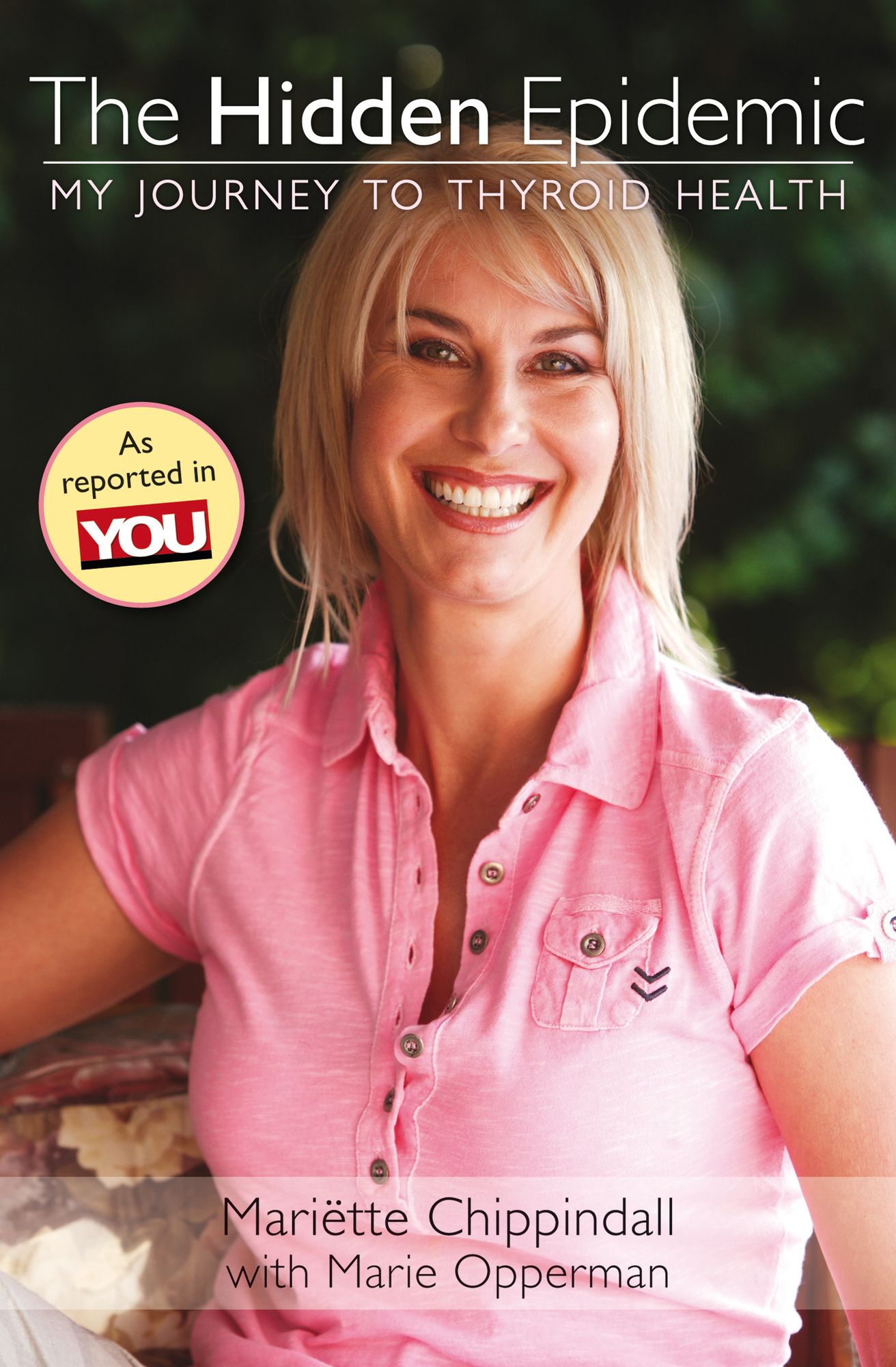 The Hidden Epidemic: My Journey to Thyroid Health