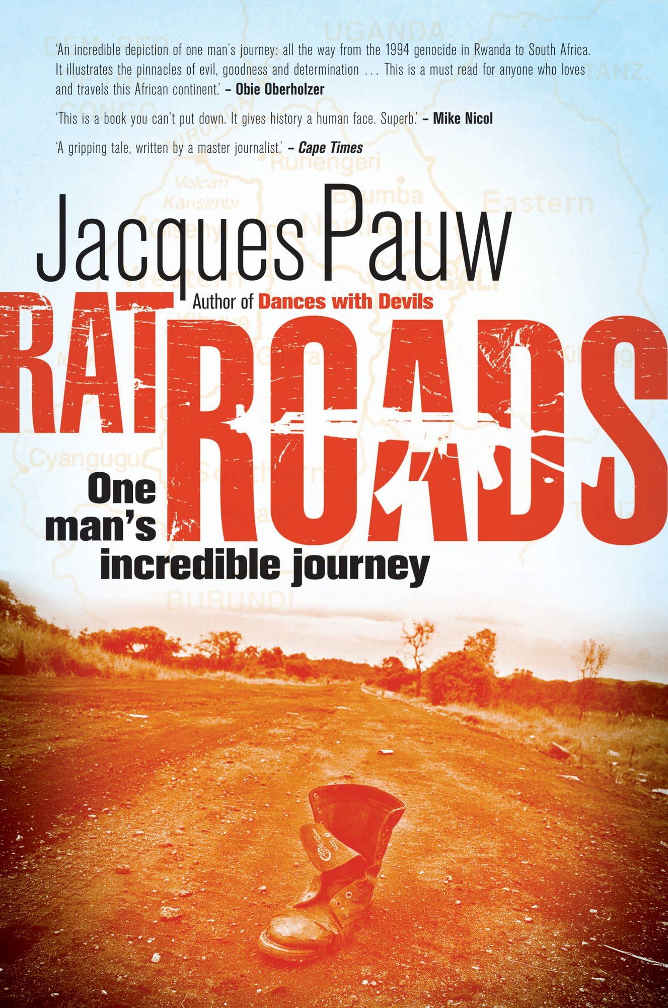 Rat Roads: One Man's Incredible Journey