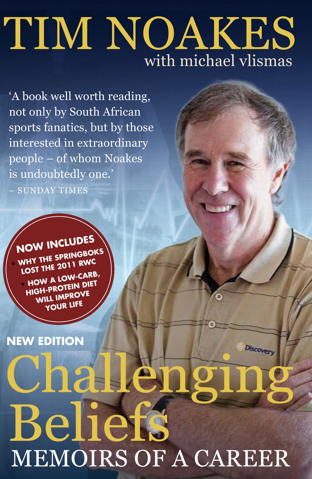 Challenging Beliefs: Memoirs of a Career