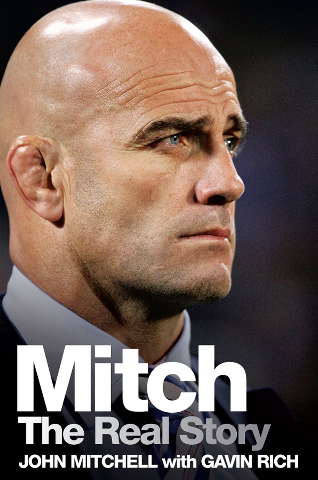Mitch - The Real Story