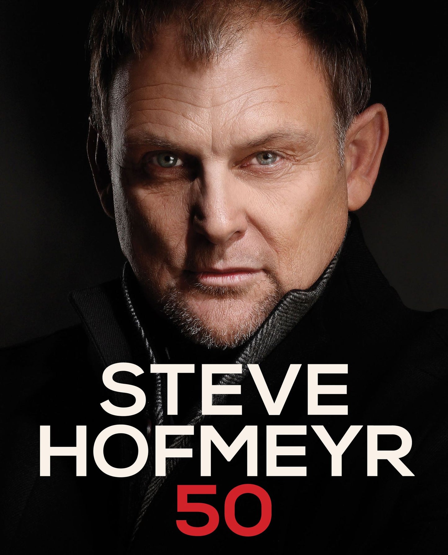 Steve Hofmeyr 50