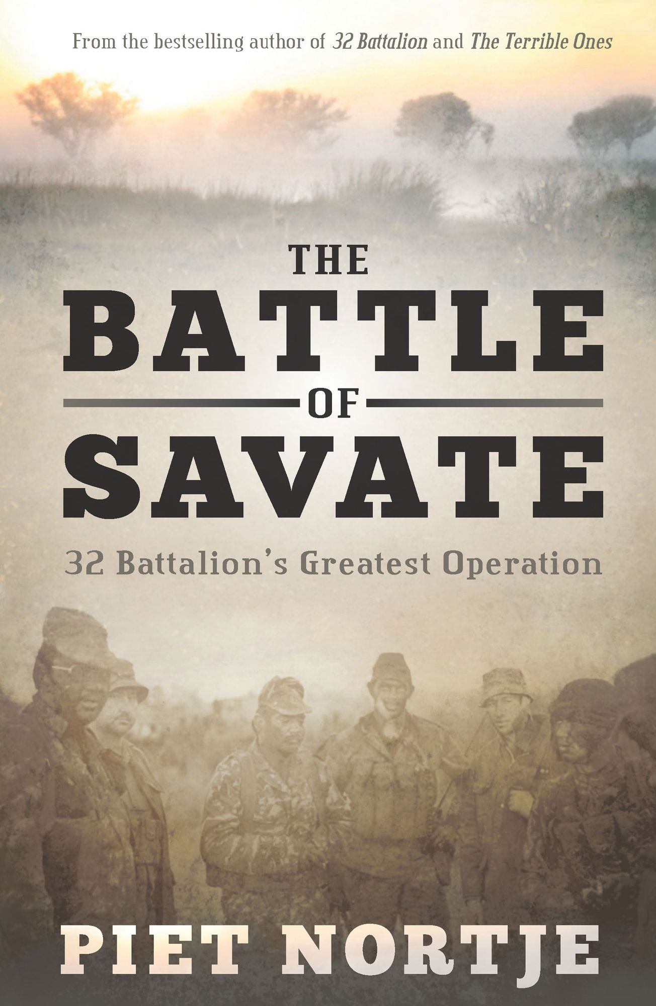 The Battle of Savate: 32 Battalion's Greatest Operation